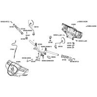 Backspeglar - Styre - Strykåpor - Switchar